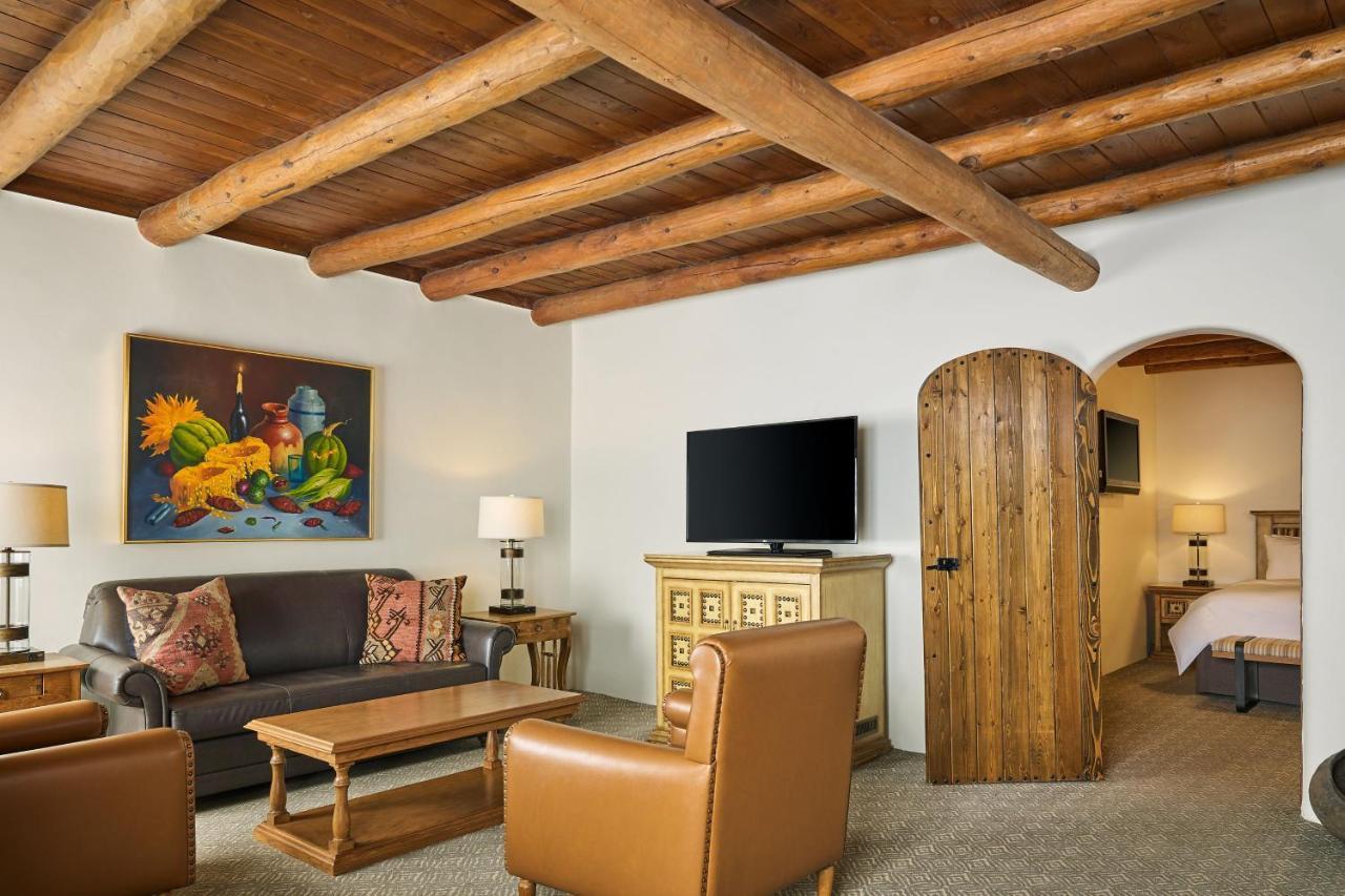 La Posada De Santa Fe, A Tribute Portfolio Resort & Spa Exterior photo