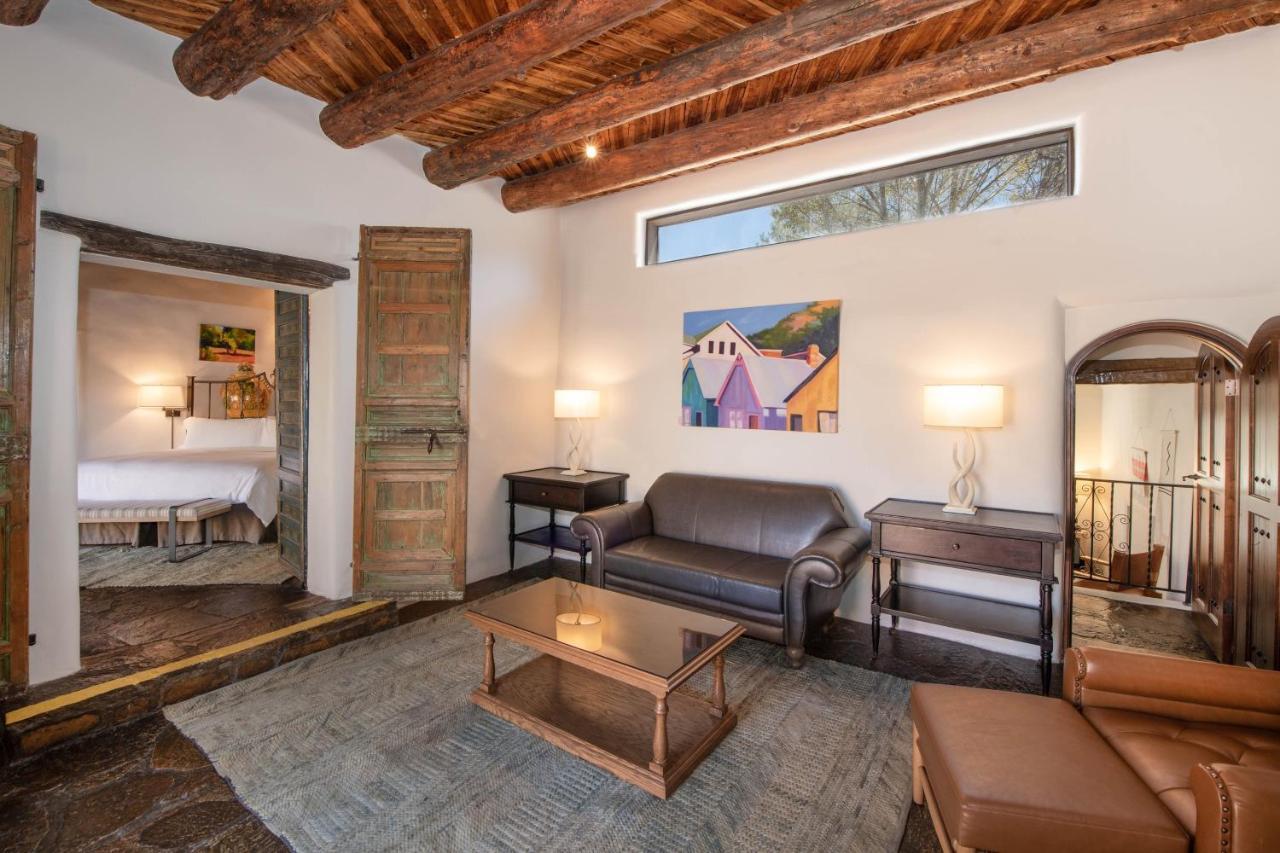 La Posada De Santa Fe, A Tribute Portfolio Resort & Spa Exterior photo