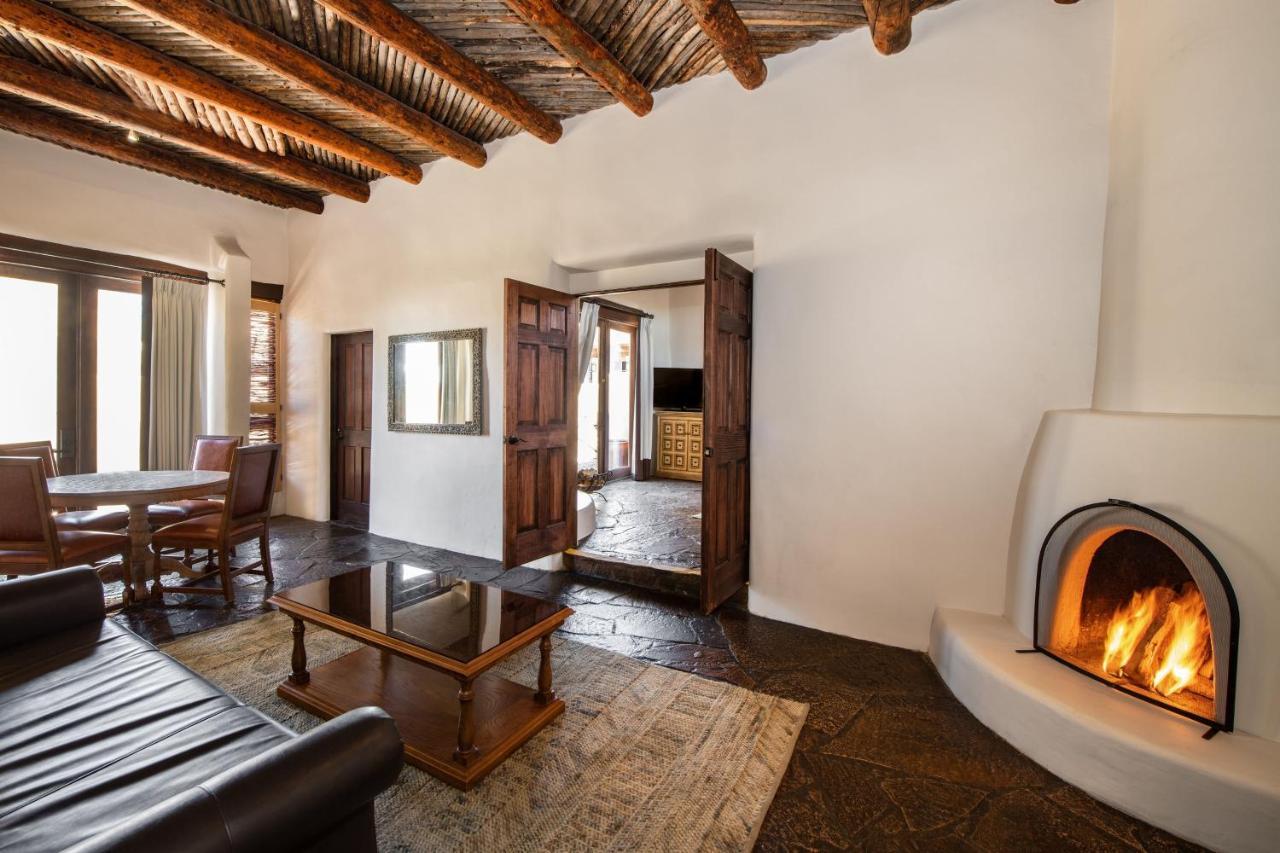 La Posada De Santa Fe, A Tribute Portfolio Resort & Spa Exterior photo