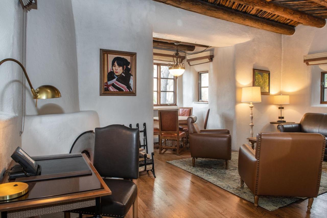 La Posada De Santa Fe, A Tribute Portfolio Resort & Spa Exterior photo