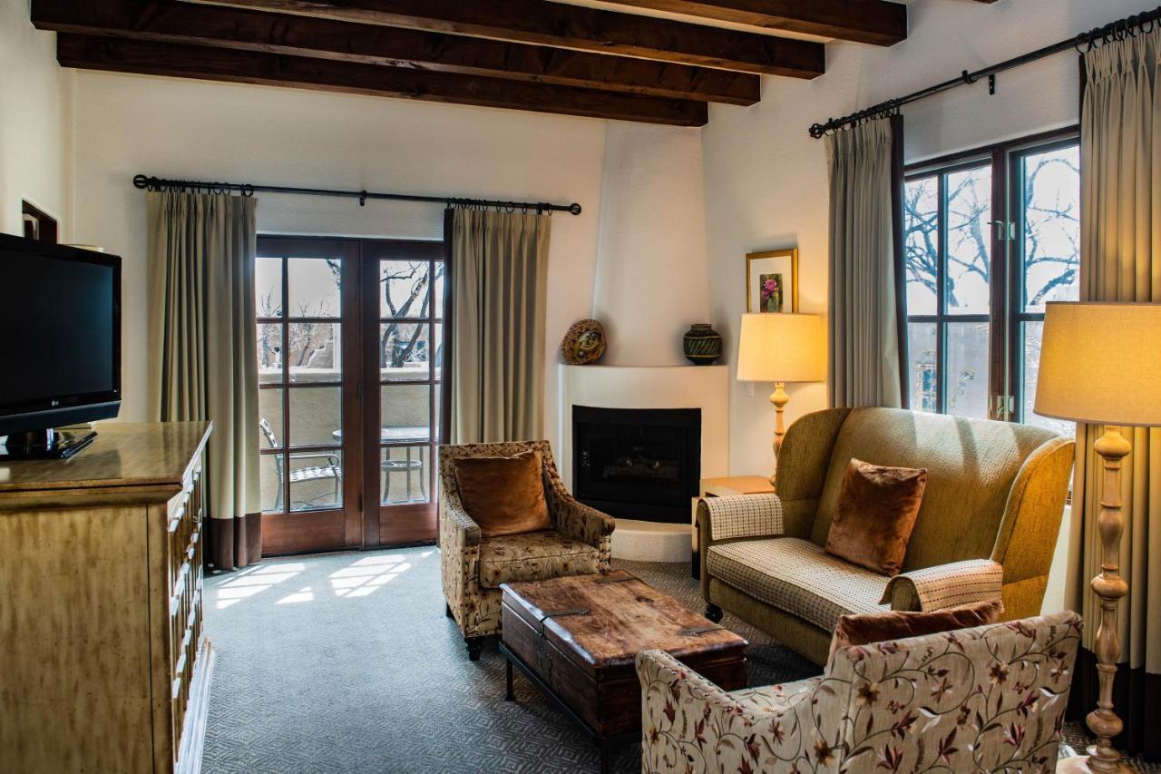 La Posada De Santa Fe, A Tribute Portfolio Resort & Spa Exterior photo