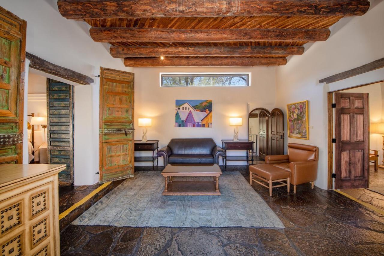La Posada De Santa Fe, A Tribute Portfolio Resort & Spa Exterior photo