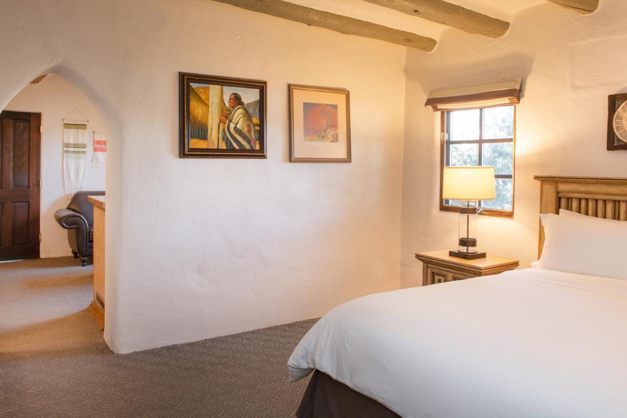 La Posada De Santa Fe, A Tribute Portfolio Resort & Spa Exterior photo