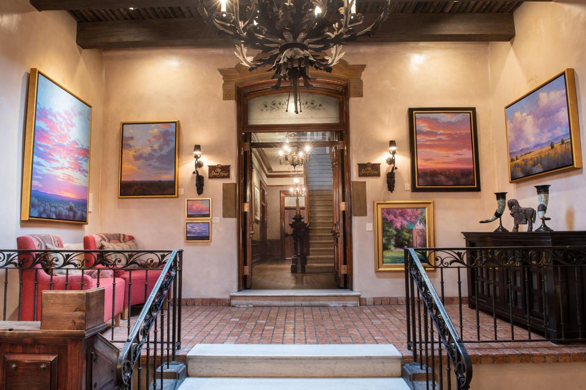 La Posada De Santa Fe, A Tribute Portfolio Resort & Spa Exterior photo