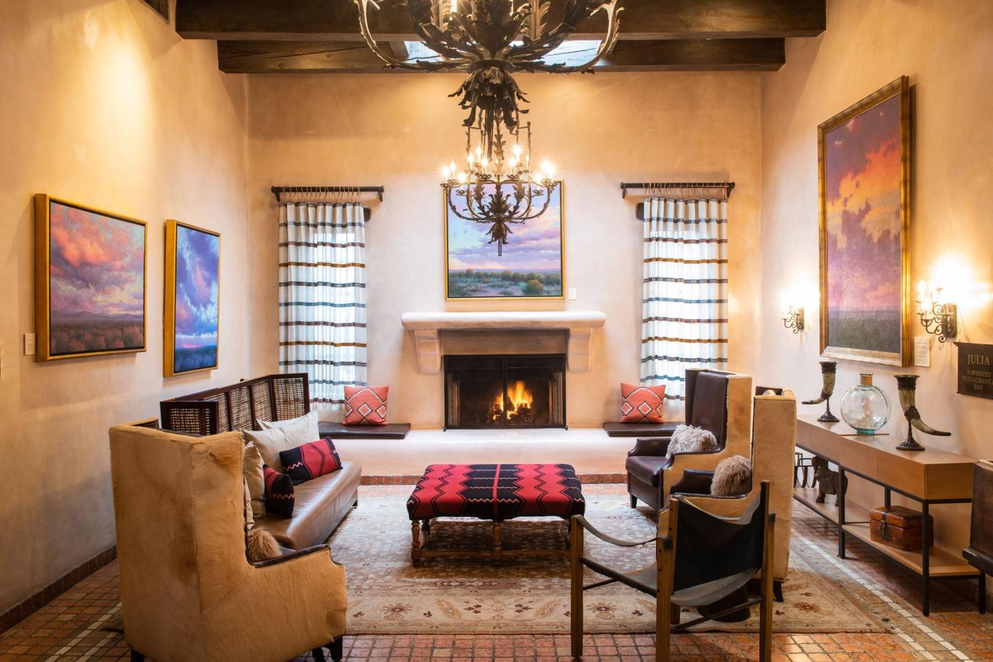 La Posada De Santa Fe, A Tribute Portfolio Resort & Spa Exterior photo