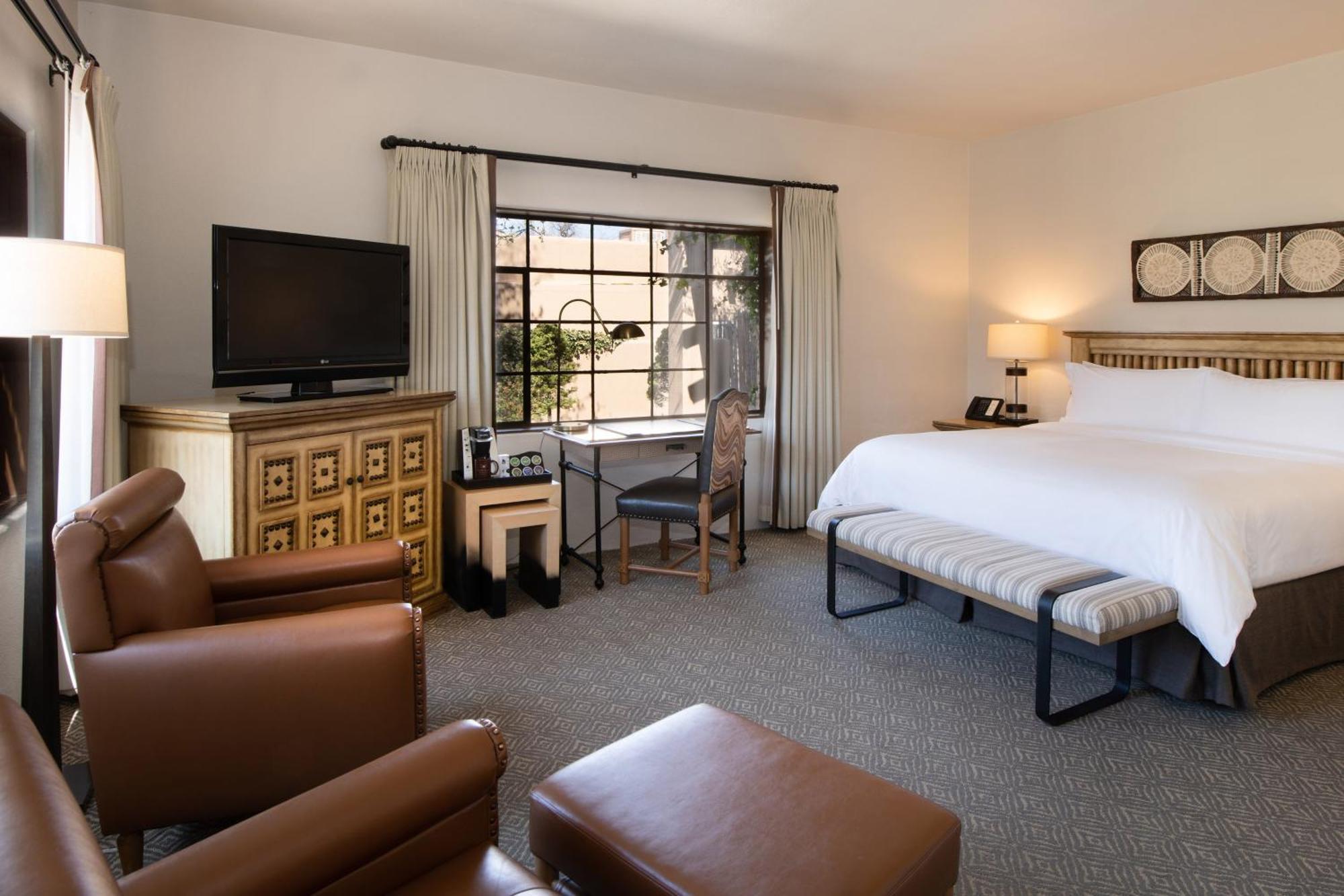 La Posada De Santa Fe, A Tribute Portfolio Resort & Spa Exterior photo